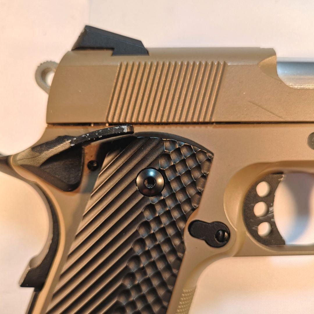 カ—ボネイト ”M45 DOC CO2 ブロ—バック” STGA安全基準認証品