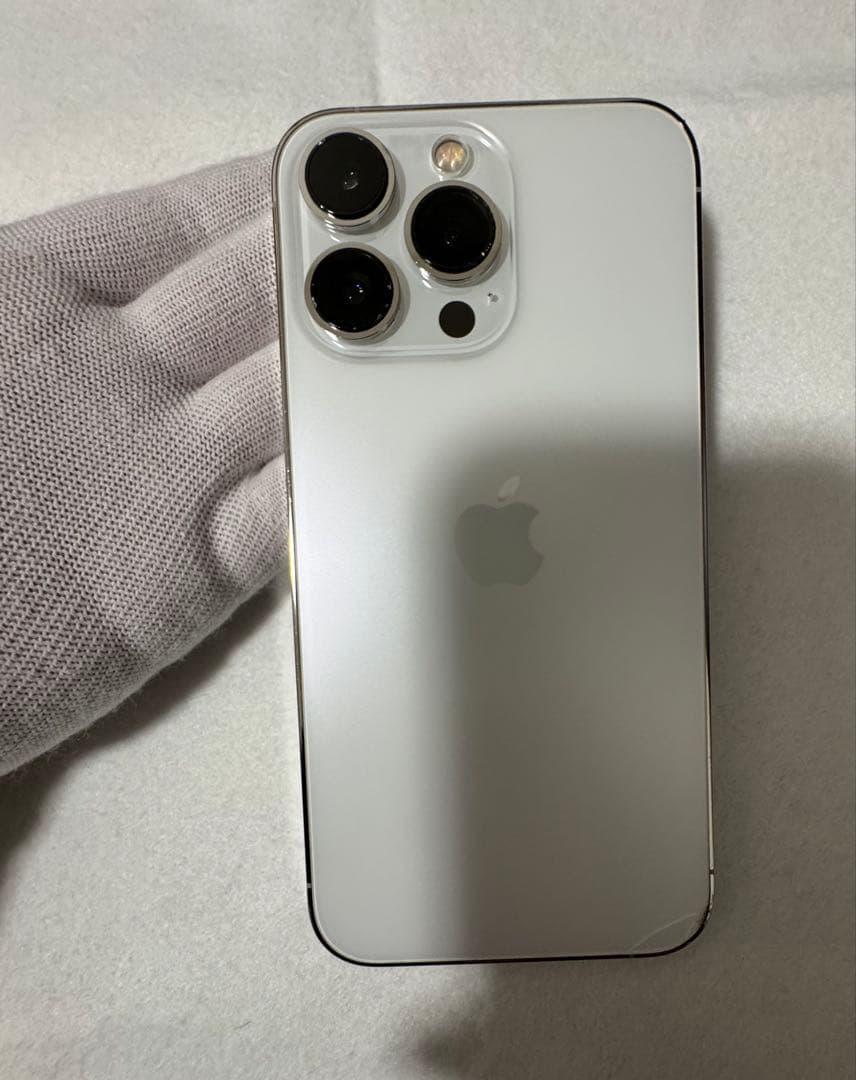 iPhone 13 Pro 128GB シルバー SIMフリー