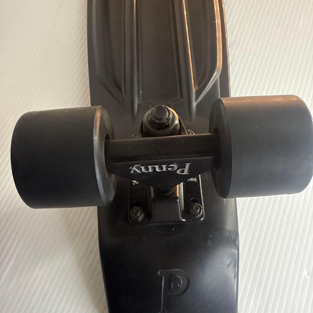 Penny ボード　ブラック　♫