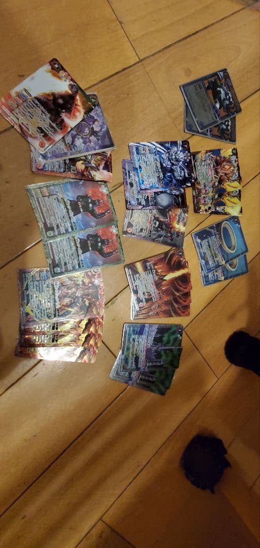 バトルスピリッツ XV 光導デッキ パーツ 引退品 バトスピ 引退品 光導