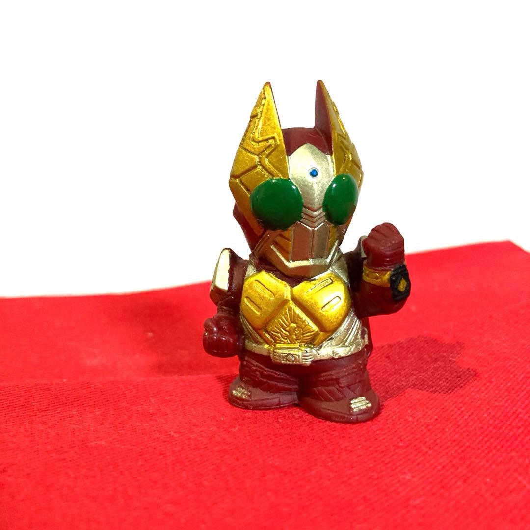 仮面ライダーギャレン ジャックフォーム 橘朔也 フィギュア 当時物 SHF 真骨