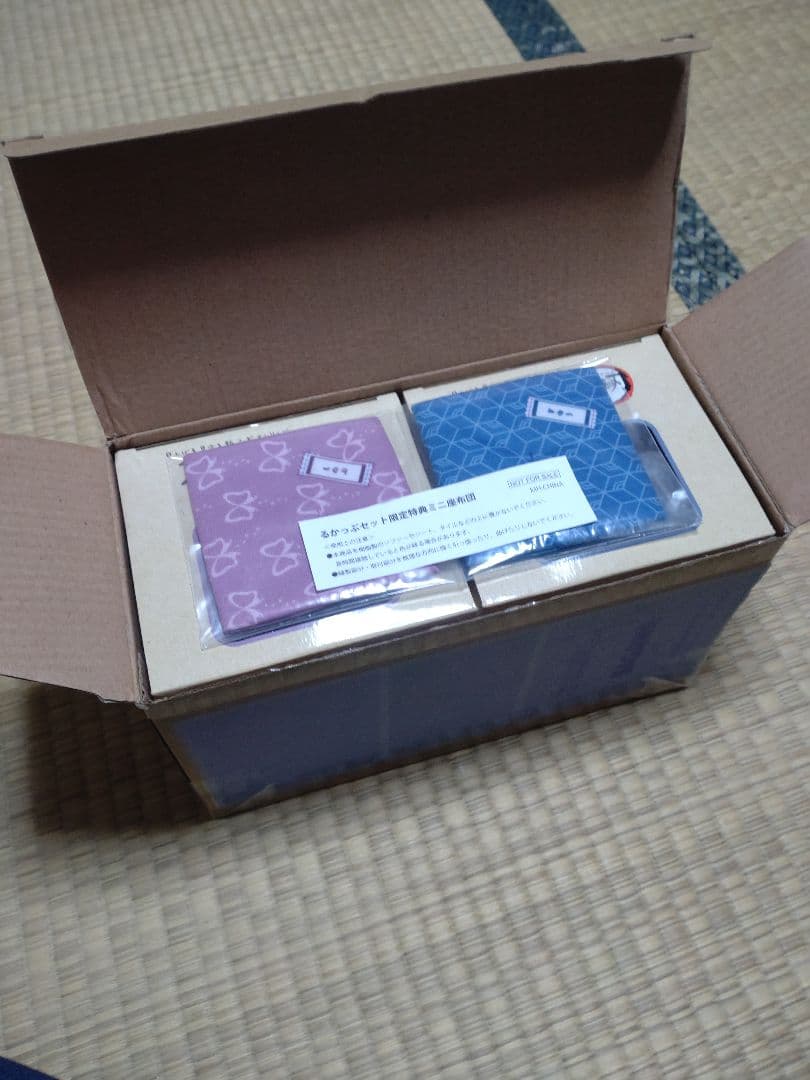 未開封 特典座布団付き るかっぷ 鬼滅の刃 義勇&しのぶ　2体セット