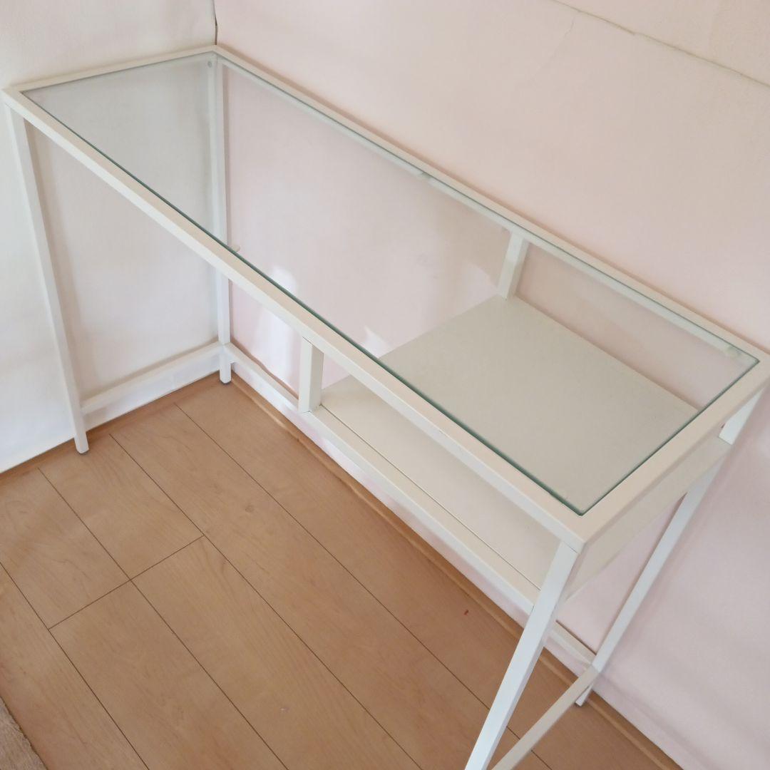 IKEA VITTSJÖ ヴィットショー ラップトップテーブル