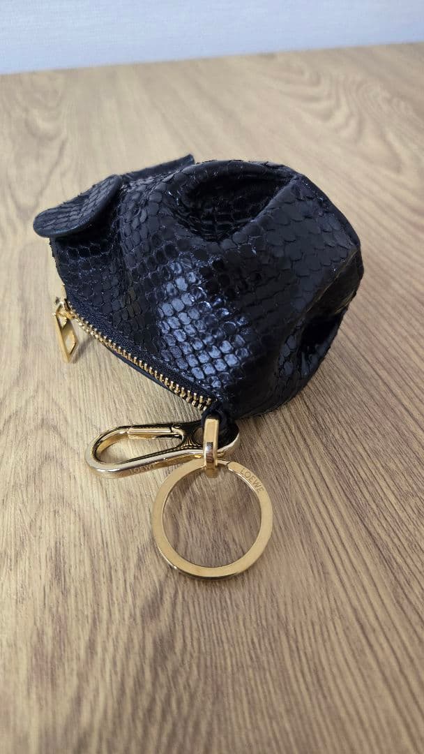 LOEWE エレファントチャーム