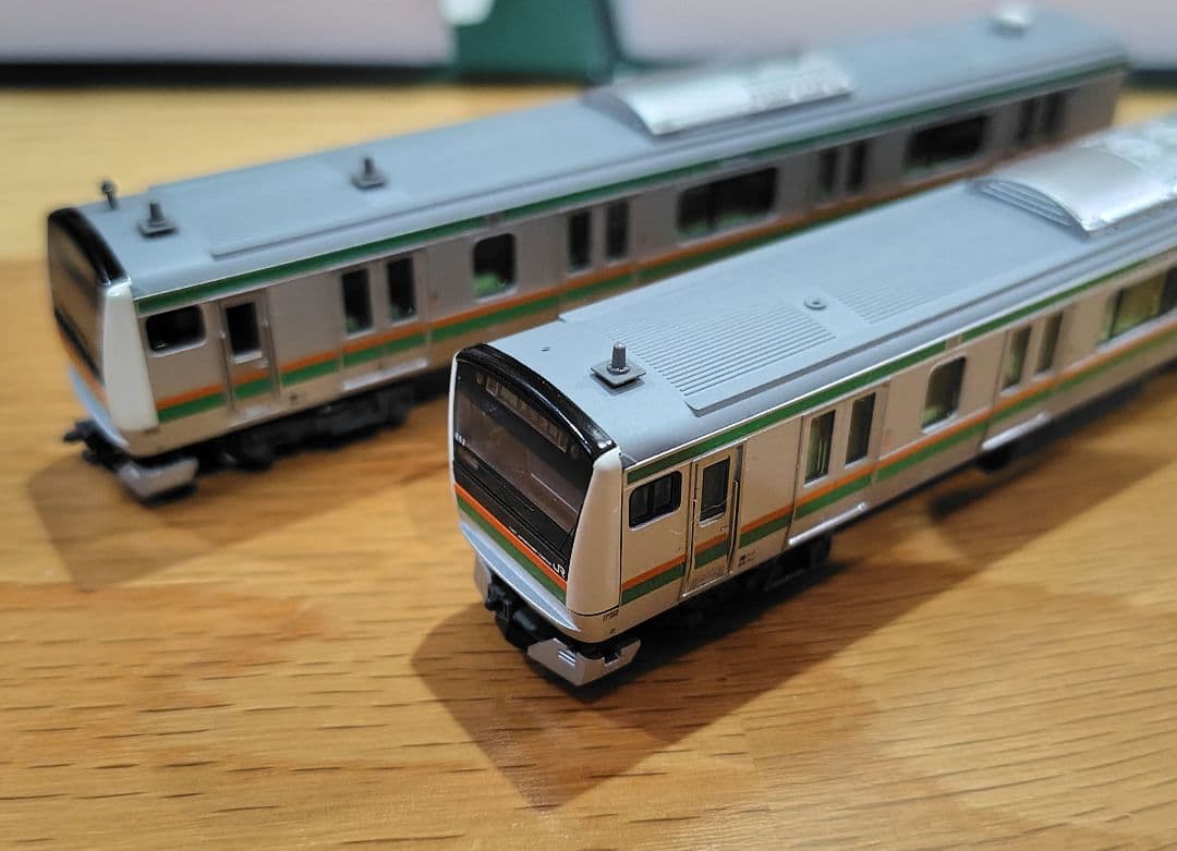 KATO 10-842 E233系3000番台 5両編成セット