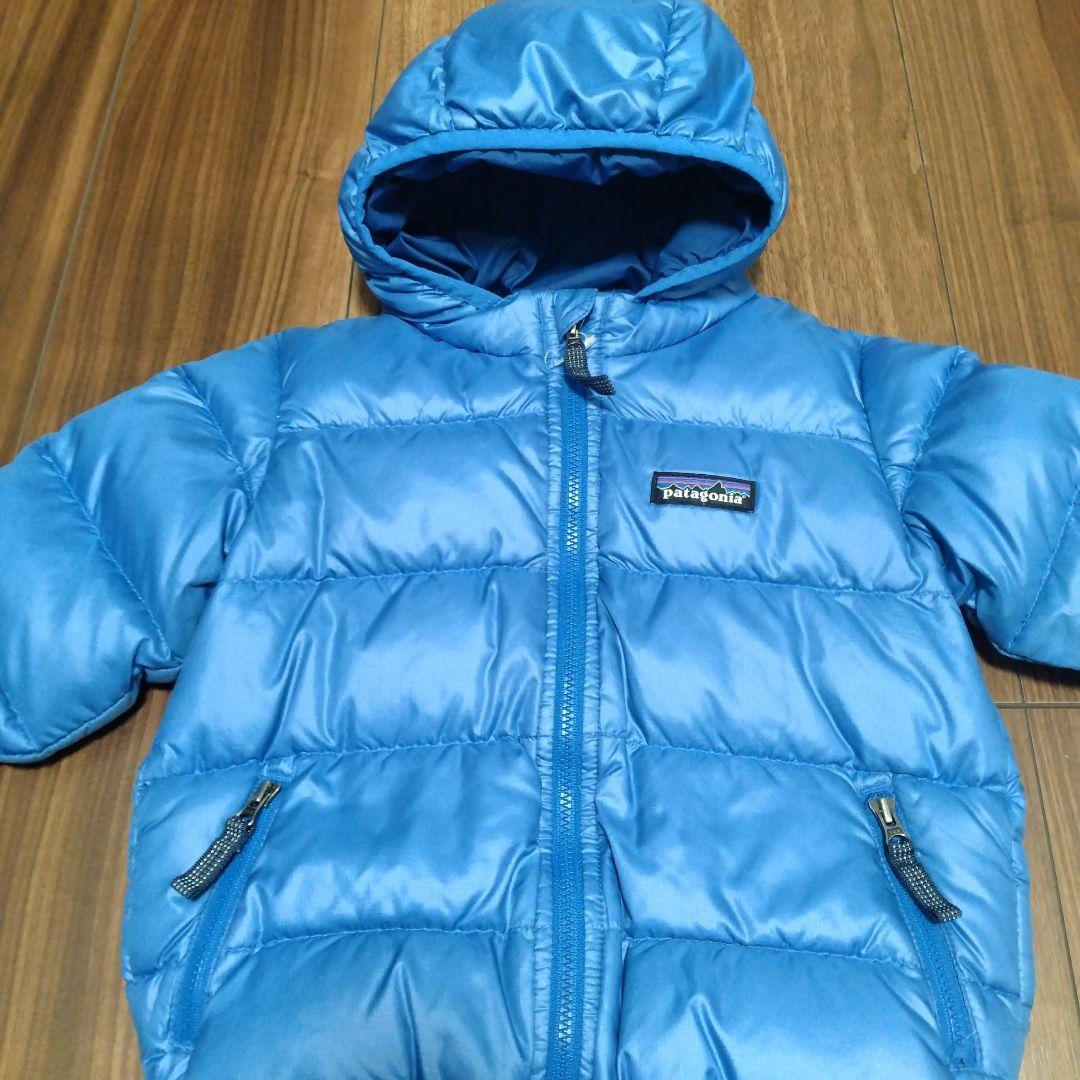 パタゴニア ダウン　クリーニング、汗抜き、抗ウイルス加工済　2T