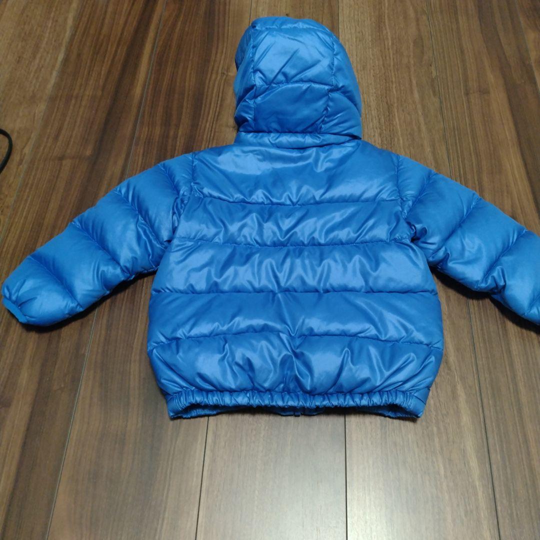 パタゴニア ダウン　クリーニング、汗抜き、抗ウイルス加工済　2T