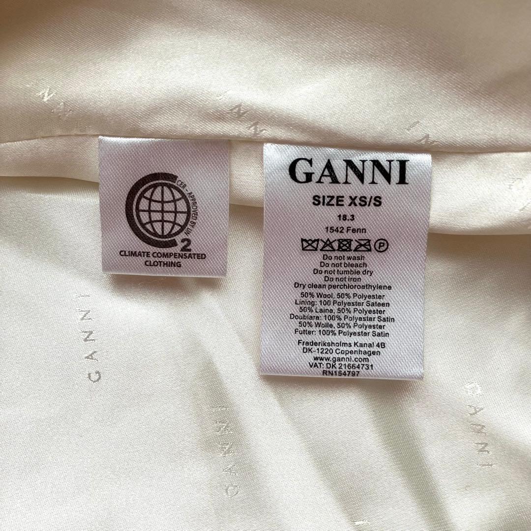 アウトレット ショップ 通販ファッション - 美品✨【GANNI】 ガニー