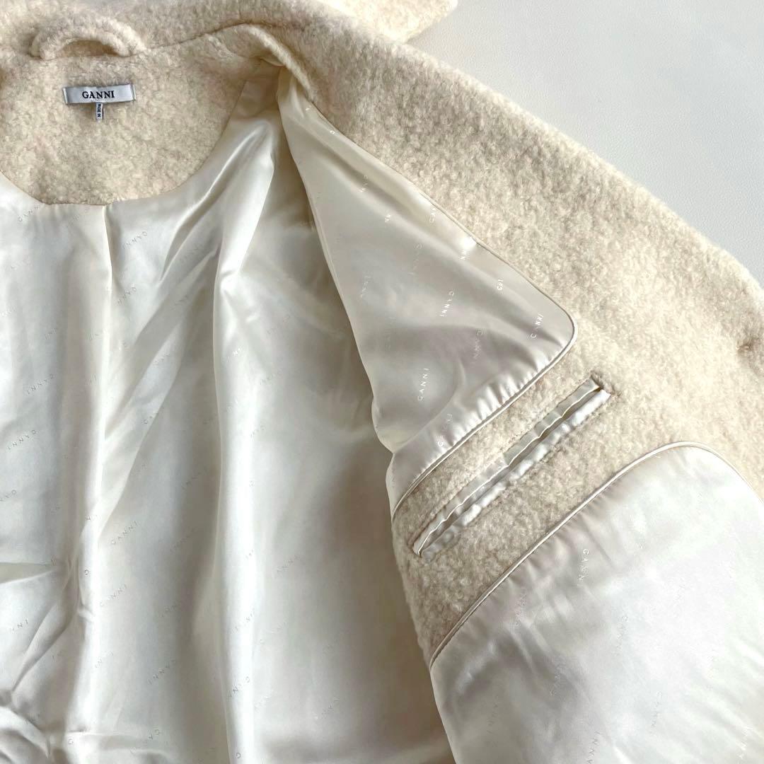 高価ファッション - 美品✨【GANNI】 ガニー FENN オーバーサイズ