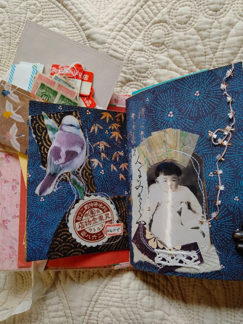 レトロ和風ジャンクジャーナル 昔日6