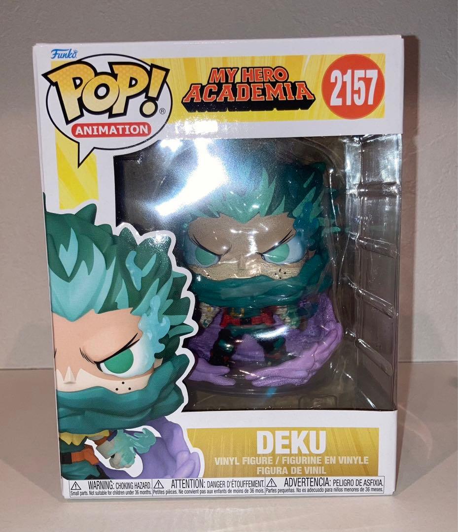 ファンコ ポップ Funko Pop ヒロアカ 緑谷出久 デク - メルカリ