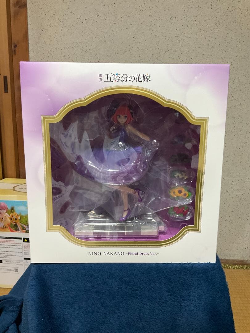 中野二乃Floral Dress Ver. 1/7スケール