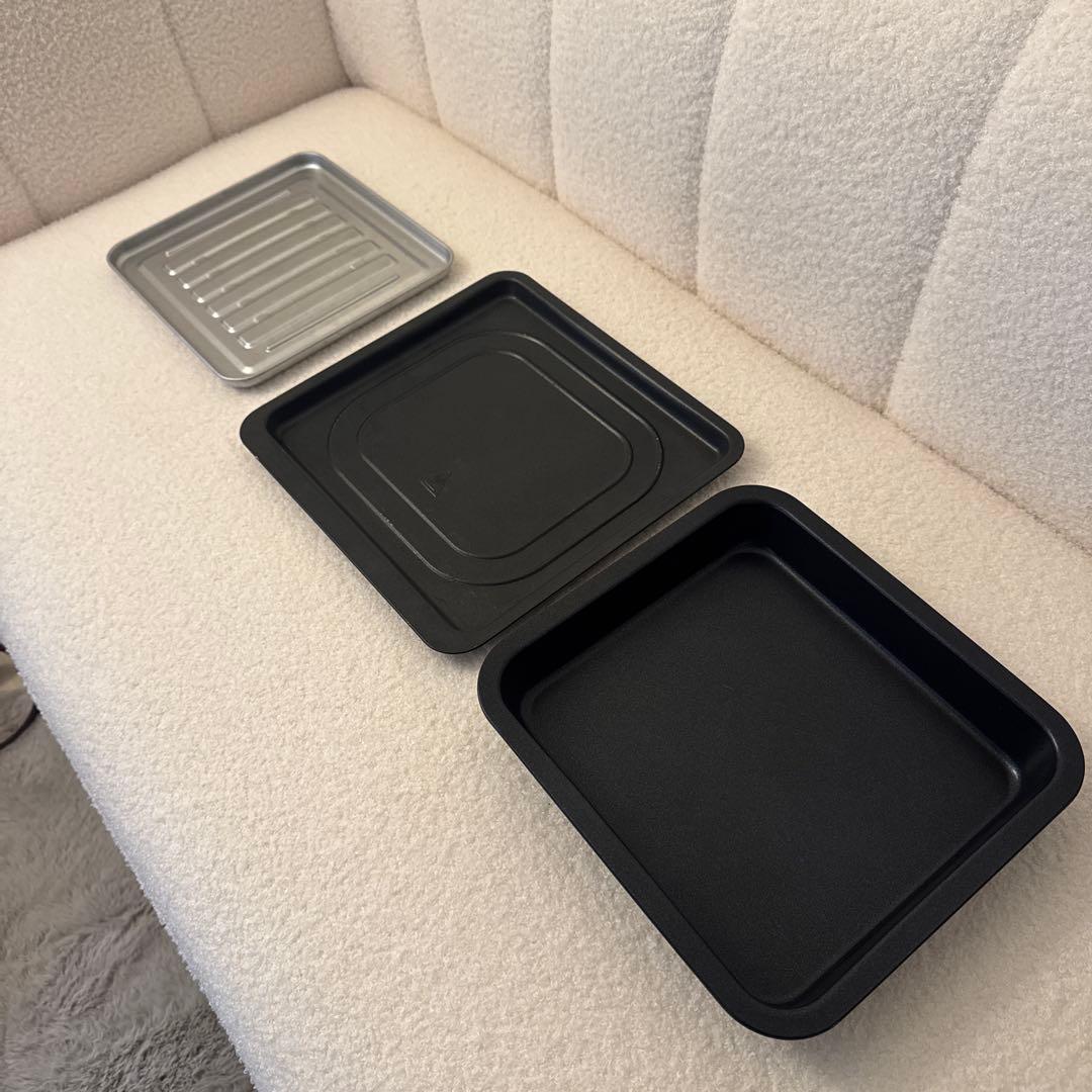 【中古】EPEIOS ノンフライオーブン 受け皿付き