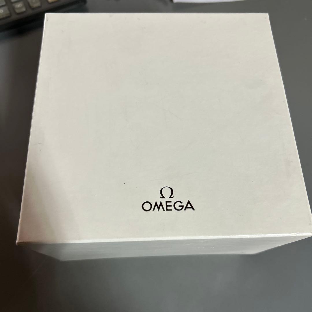 オメガ 自動巻き腕時計 300m防水