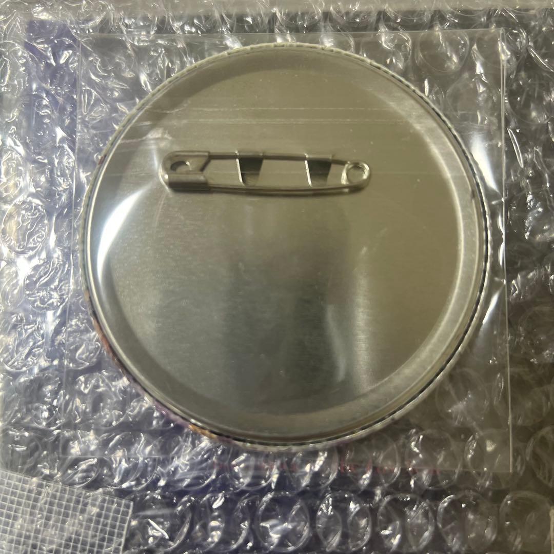 DIABOLIK LOVERS ディアラバ　逆巻シュウ　缶バッジ