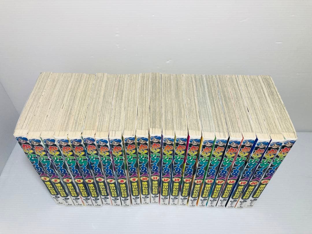 ヤケ少なめ良品✨ からくりサーカス 全巻 1〜43 藤田和日郎 - メルカリ
