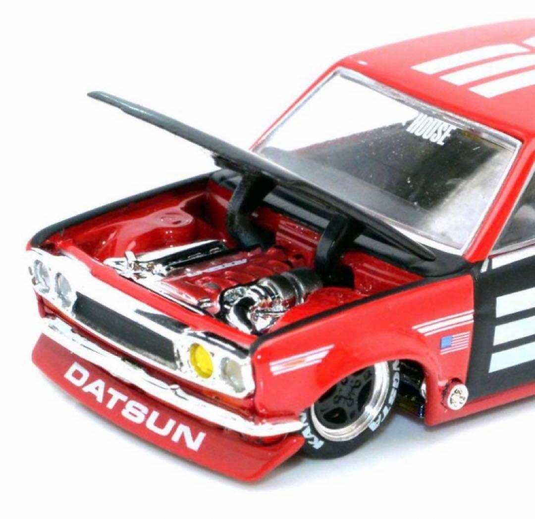 ワイルドスピード ハン 直筆サイン DATSUN PROSTREET-SK510