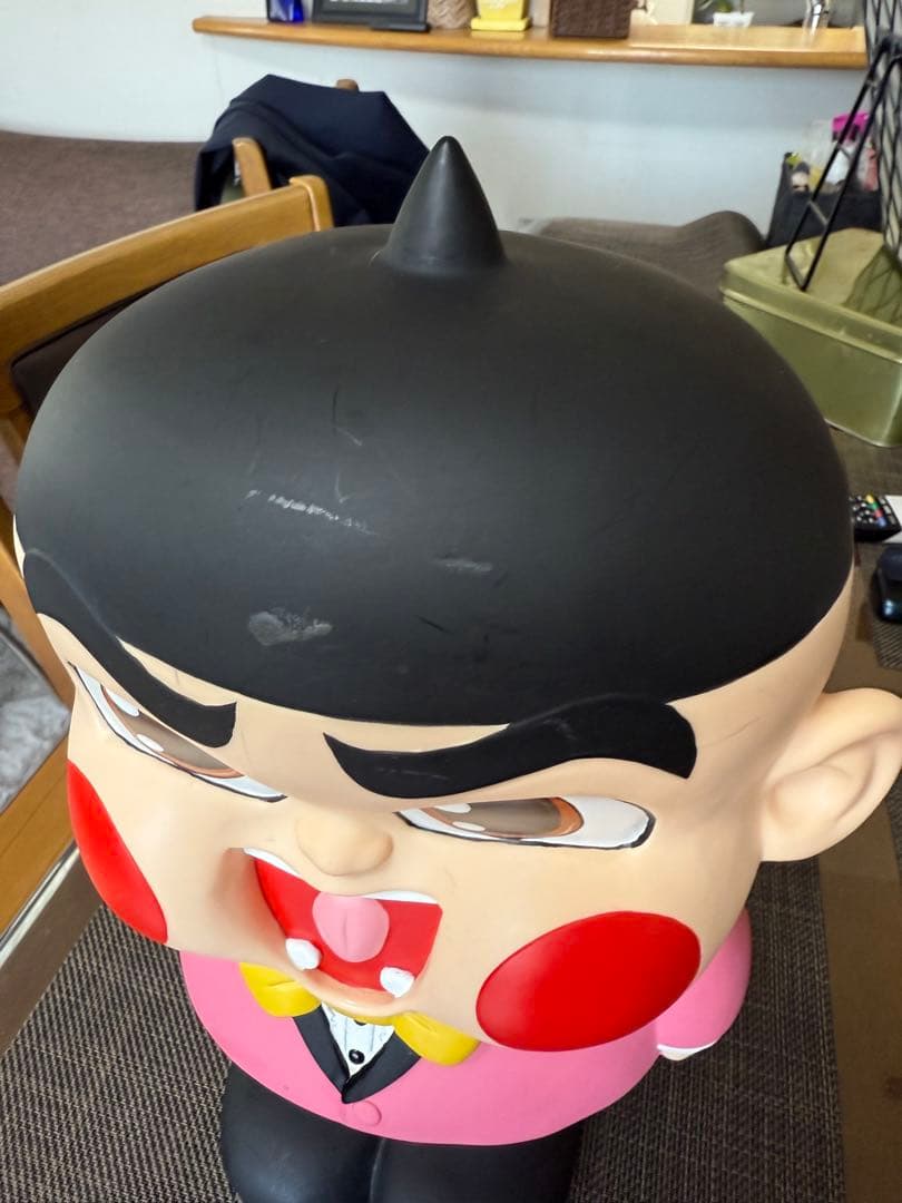 おぼっちゃまくん　いくらたまるかわからない貯金箱