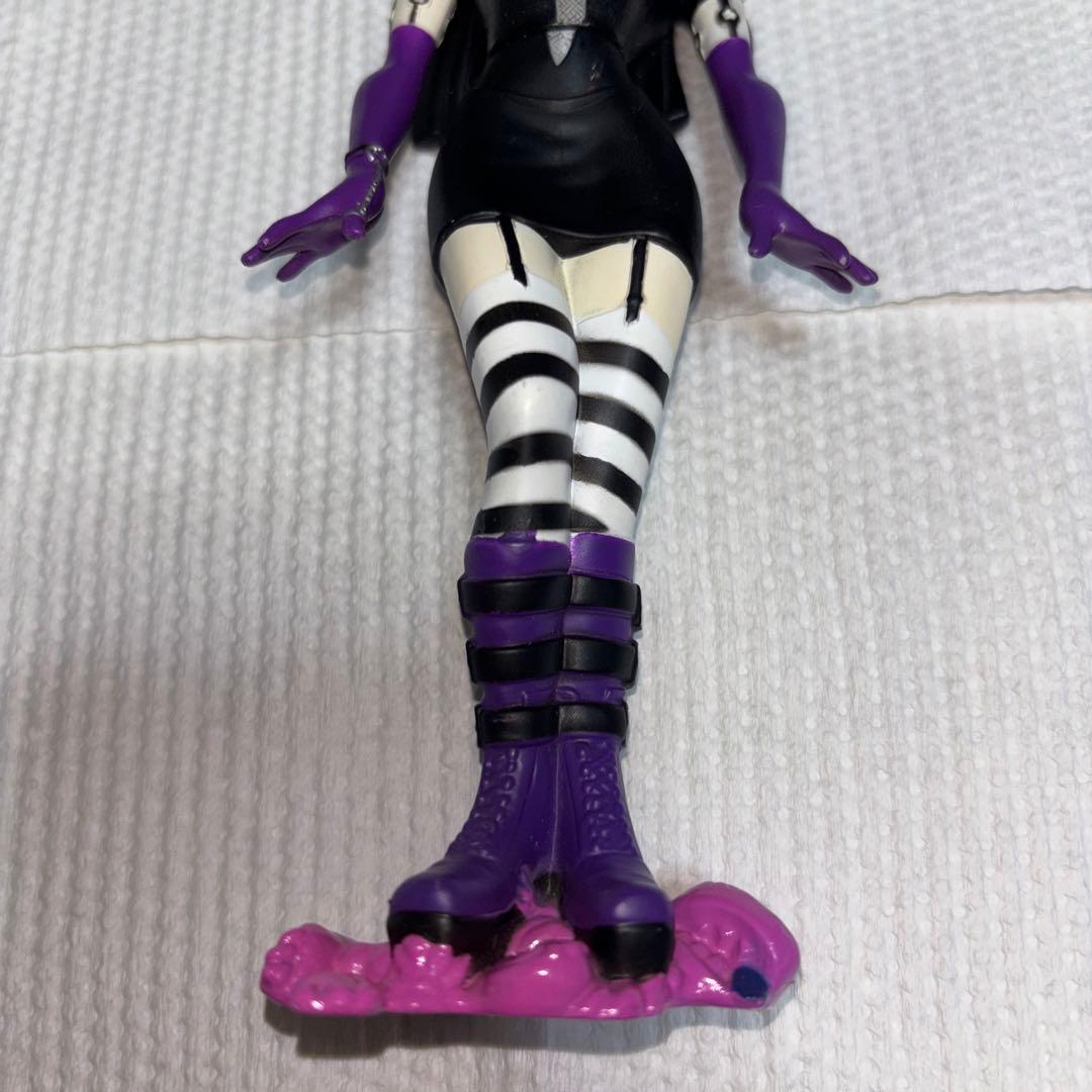 bleeding edge goths ブリーディングエッジゴスズ　フィギュア