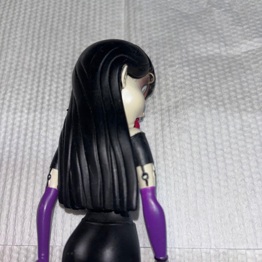 bleeding edge goths ブリーディングエッジゴスズ　フィギュア