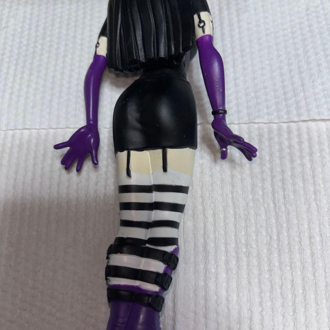 bleeding edge goths ブリーディングエッジゴスズ　フィギュア