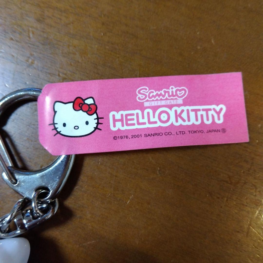 う*る様 サンリオ　ハローキティ　ギフトゲート　キーホルダー　激レア　レトロ