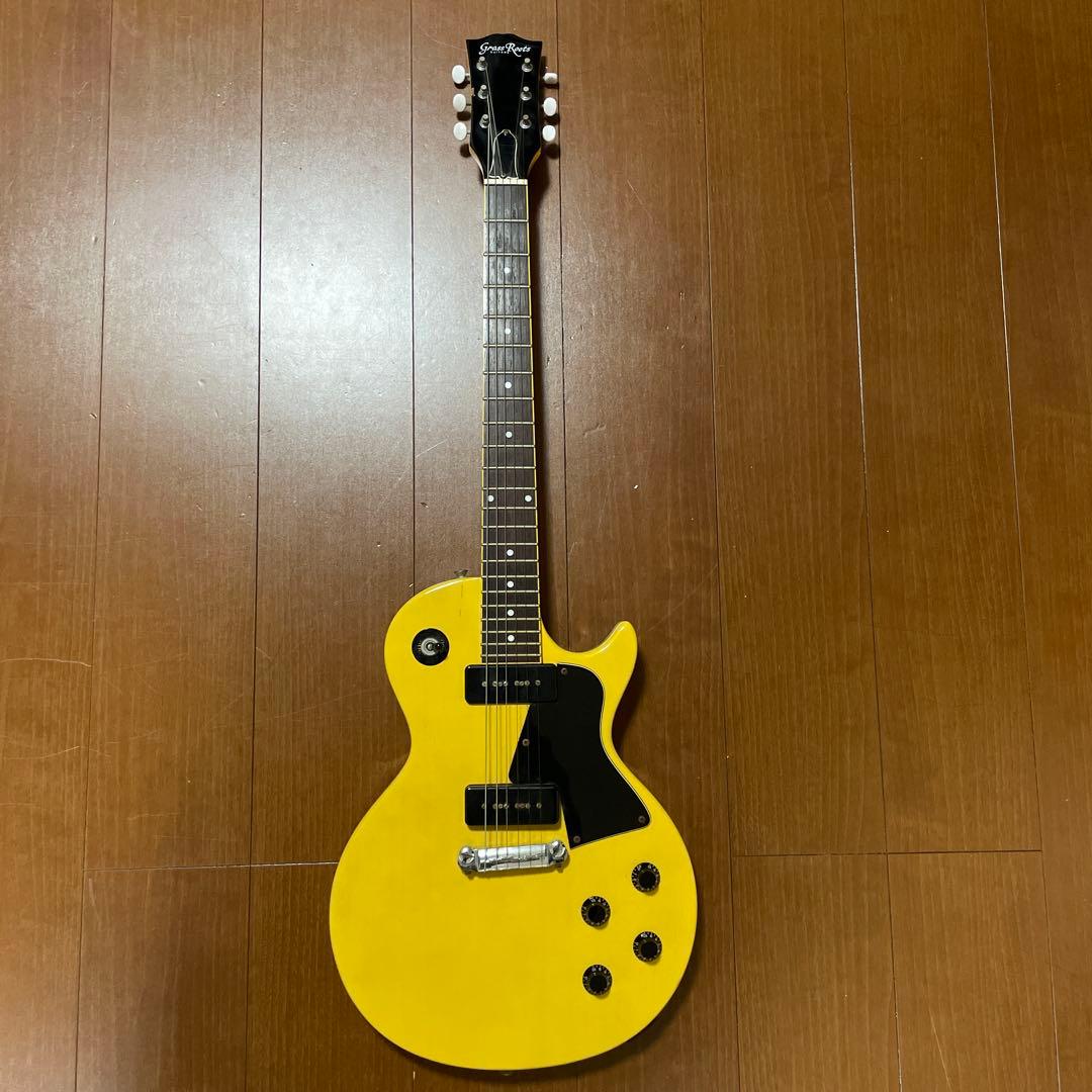 【本日限定値下げ】GrassRoots ’12 Les Paul Special GrassRoots '12 G-LS-57 Les Paul Special – 京町家のギターショップ