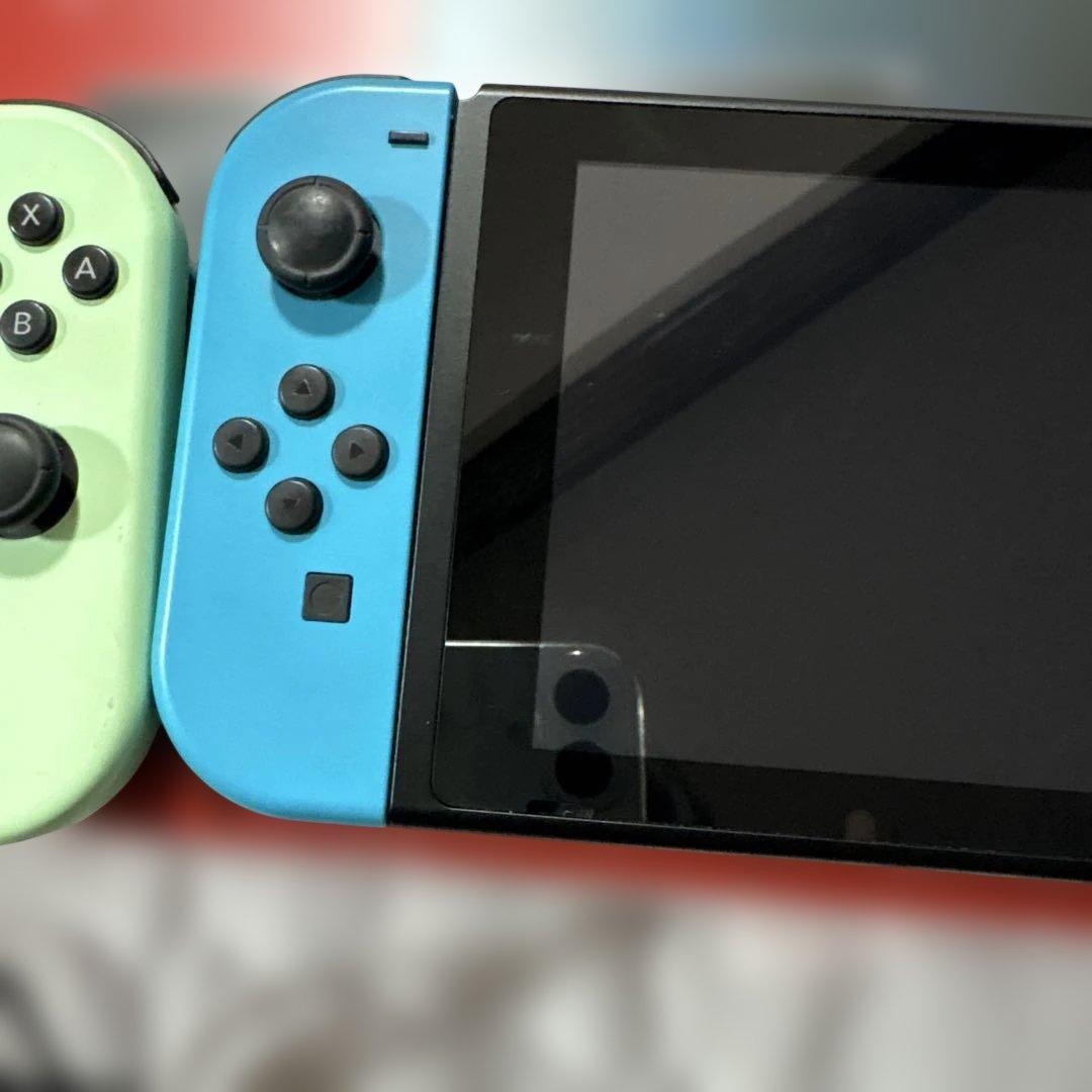 Switch本体セット　Joy-Con2本セット