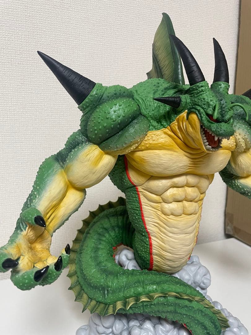 ポルンガ ドラゴンボール 一番くじ ラストワン賞 フィギュア 輸送箱付