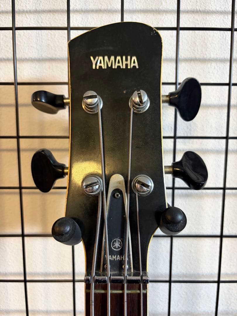 希少 YAMAHA エレキベース SA-70 セミアコタイプ 本体のみ ジャンク