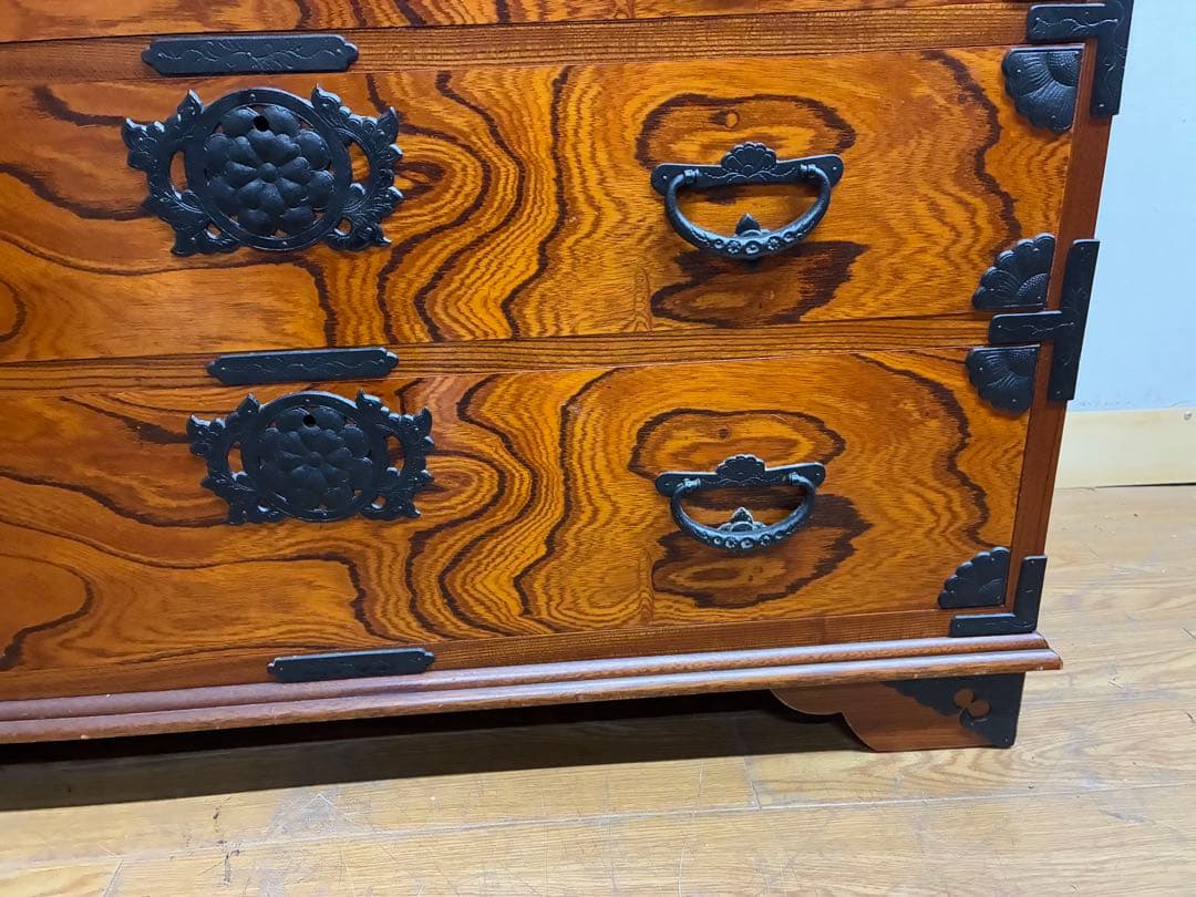 みくり様専用☆管409☆和箪笥☆和製ヴィンテージ☆和モダン