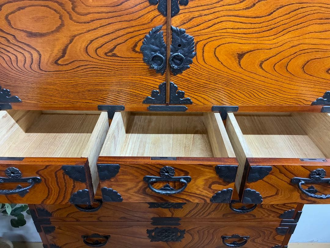 みくり様専用☆管409☆和箪笥☆和製ヴィンテージ☆和モダン