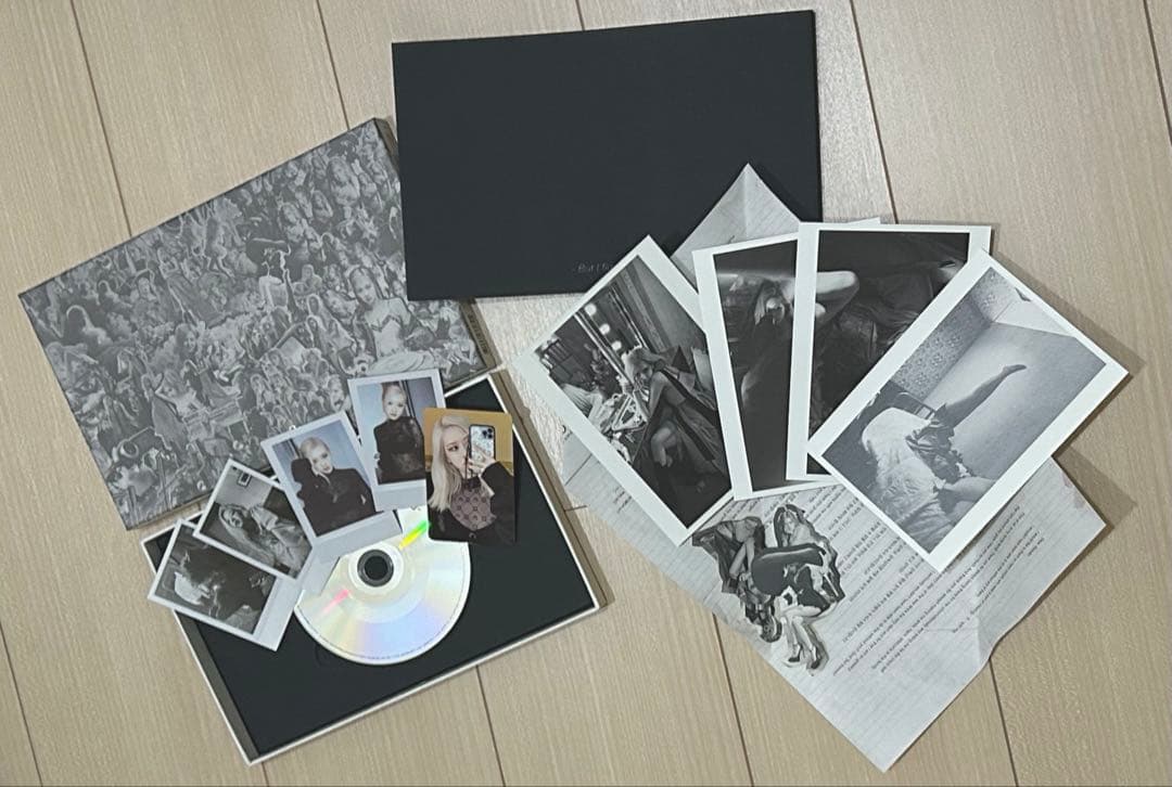 BLACKPINK グッズ CD まとめ売り リサ ロゼ バッグ ペンラケース