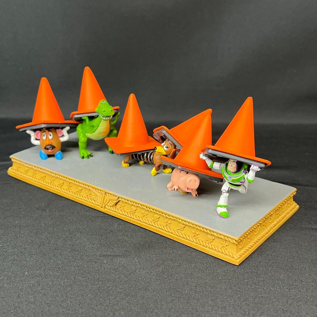 トイ・ストーリー フィギュア カラーコーン Story Collection