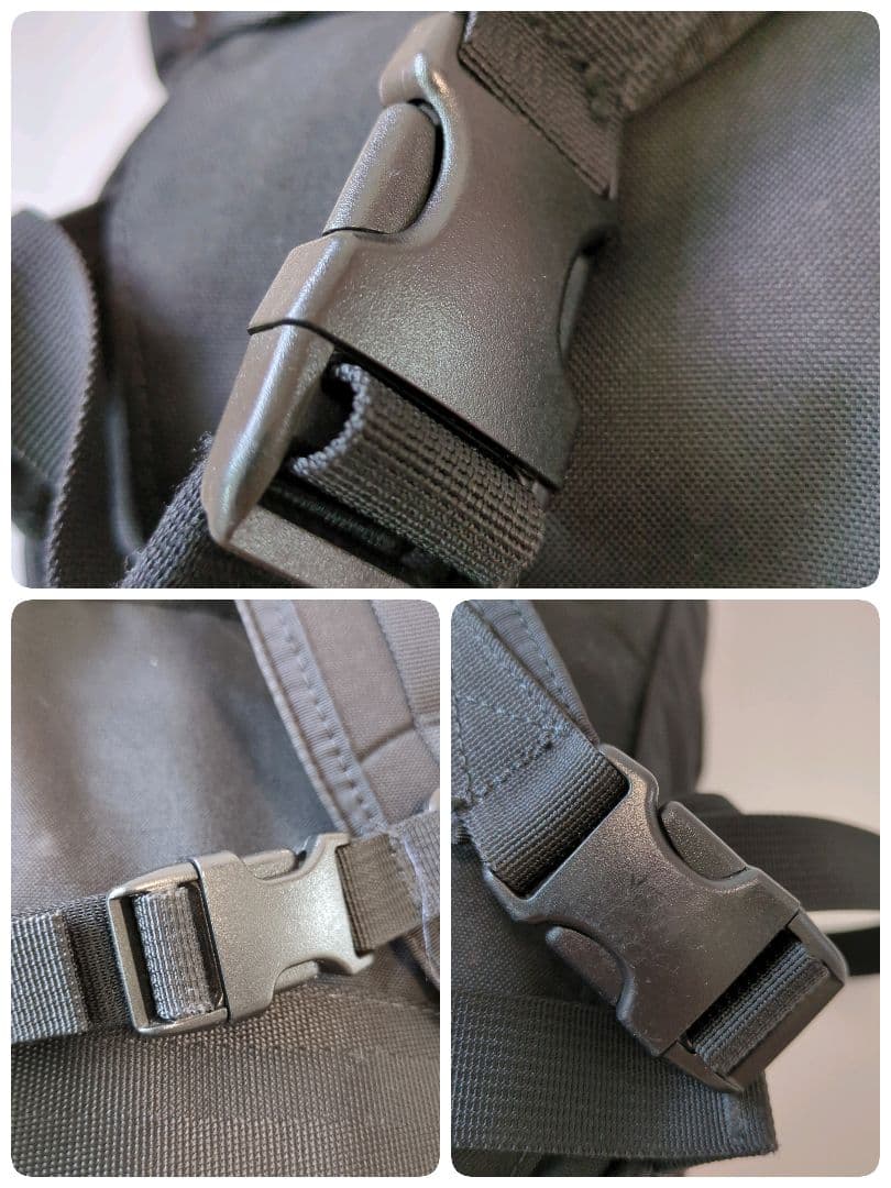 【希少】BRIEFING　3way ビジネスバッグ　２層　大容量　A4パソコン◎