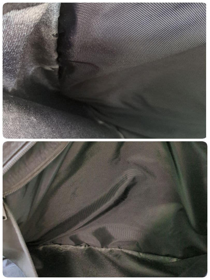 【希少】BRIEFING　3way ビジネスバッグ　２層　大容量　A4パソコン◎