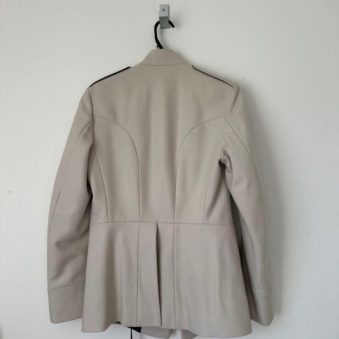 【DRIES VAN NOTEN】 ドリスヴァンノッテンショートコート