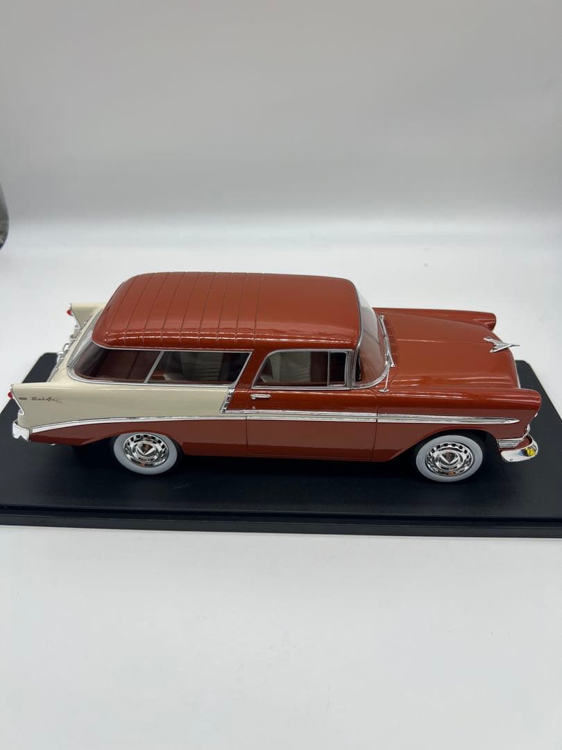 No433ミニカー1/18箱ありChevrolet Bel Air Nomad