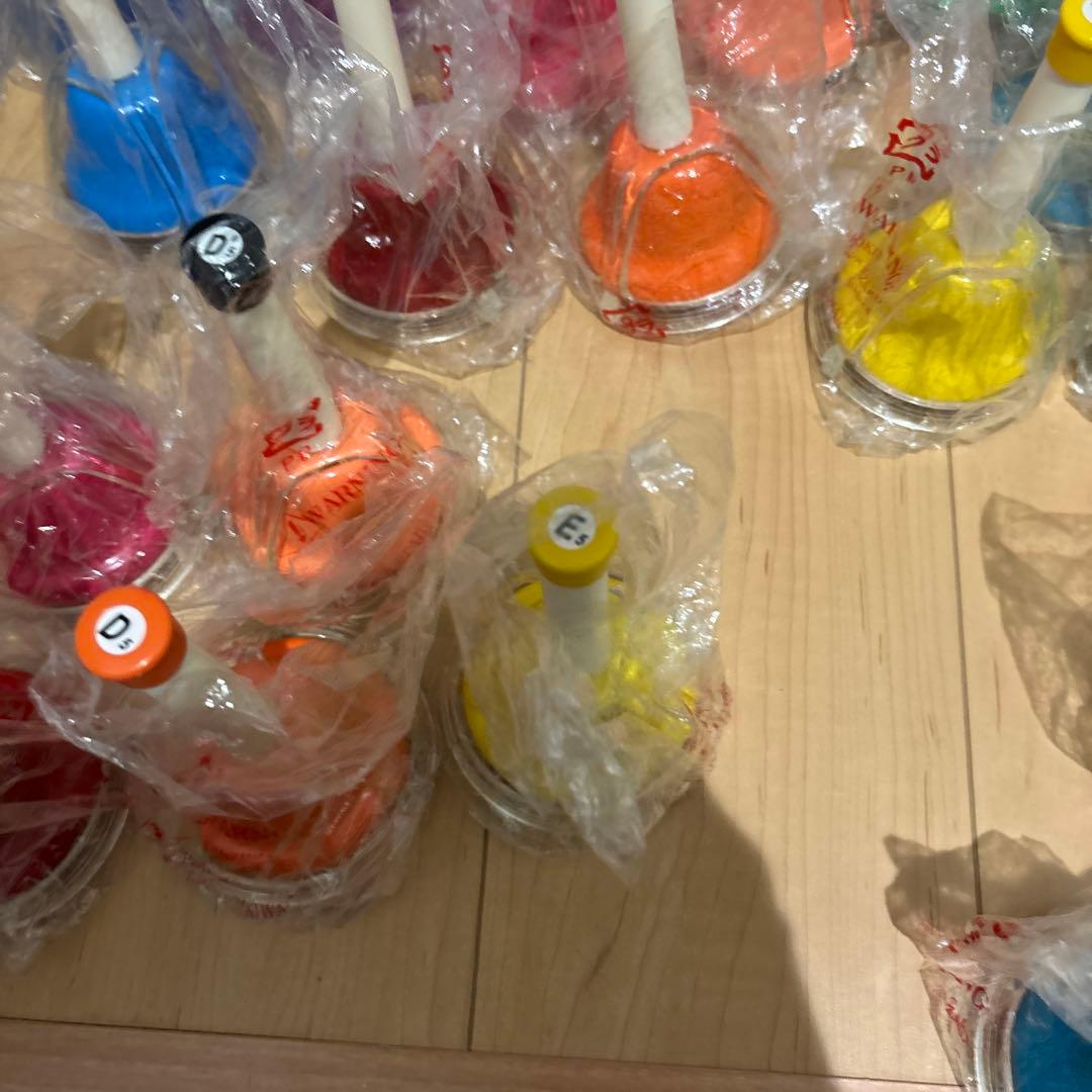 【美品】ベルコーラス ハンドベル20音 セットBC-20K ＋　3years