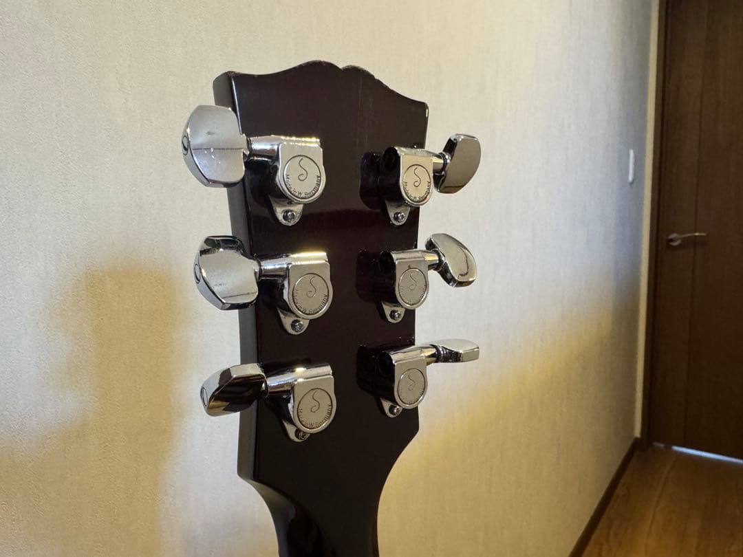 【清掃済み】navigator ES-335 type 1980年代　ビグズビー