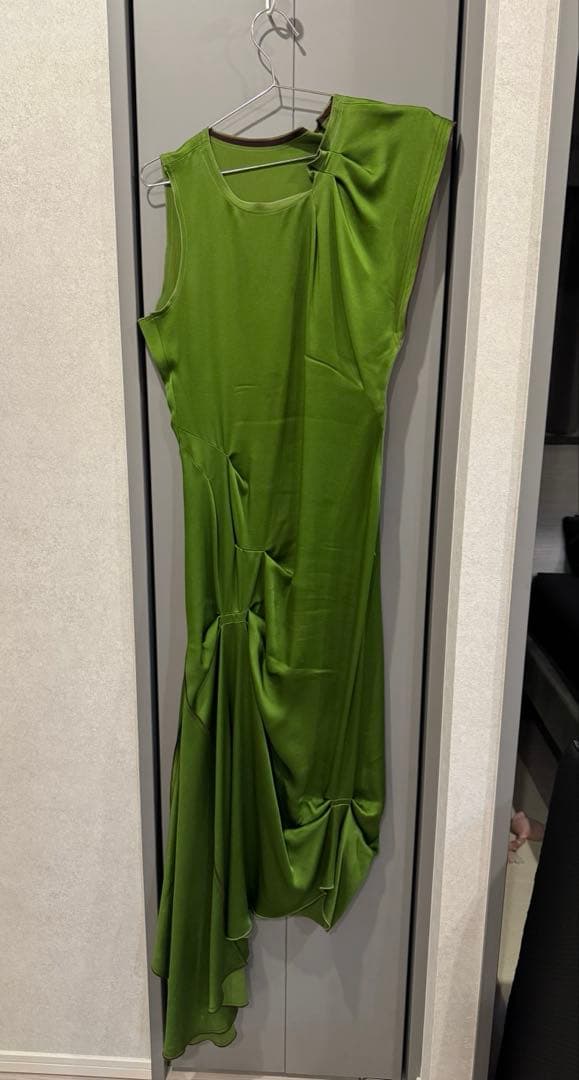 Victoria Beckham ドレープドレス