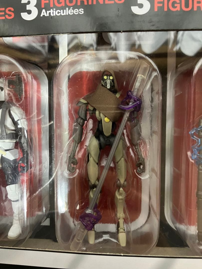 特価！【新品未開封】スターウォーズ　ヴィンテージ　サバイバー　マグナガード