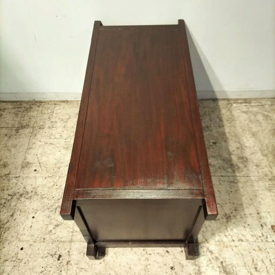 M♢ヒクラジ様専用 伝統的 木製箪笥 時代箪笥 民芸調家具