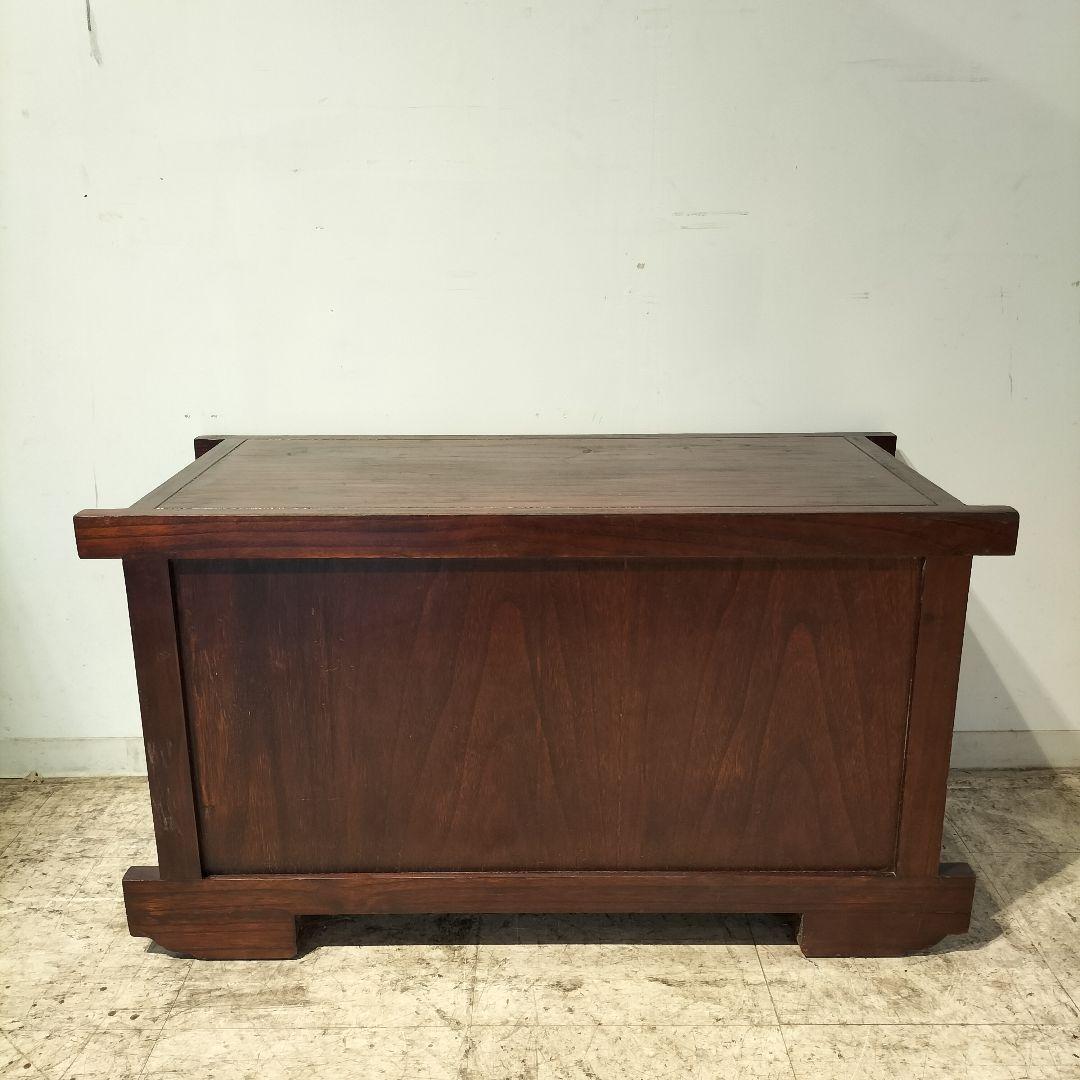 M♢ヒクラジ様専用 伝統的 木製箪笥 時代箪笥 民芸調家具