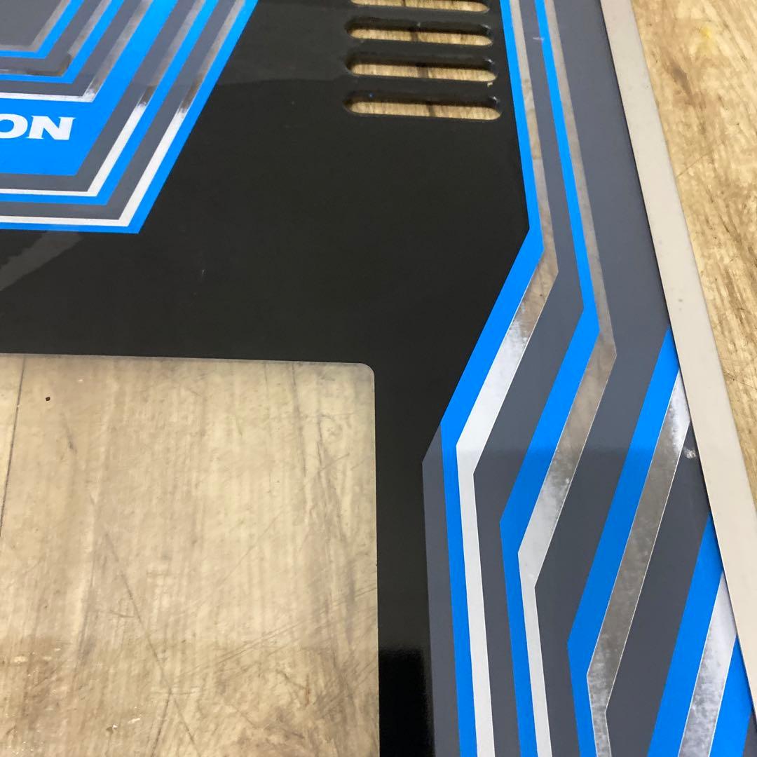 ID:8457 昭和レトロ　ゲーム筐体　パネル