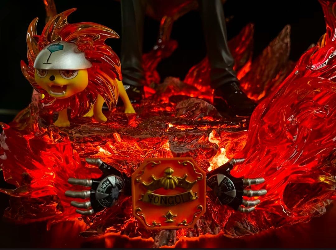 沢田綱吉 さわだつなよし フィギュア 1/6スケール 塗装済み完成品