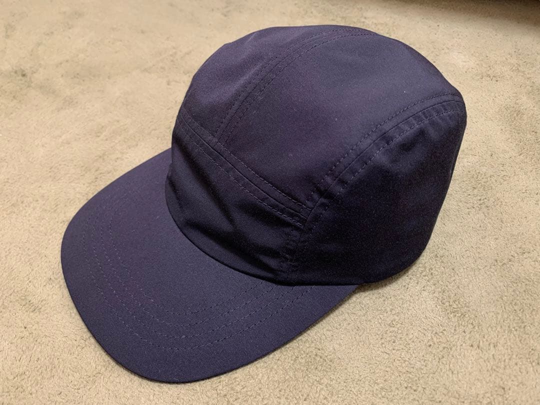 OVY Cotton Nylon Water-repellent Jet Cap