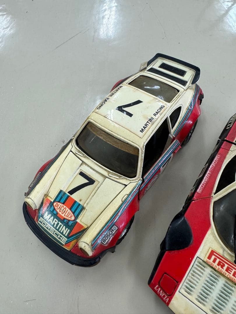 Lancia storatos グリップテクニカ ポルシェ ランチァ コーベア