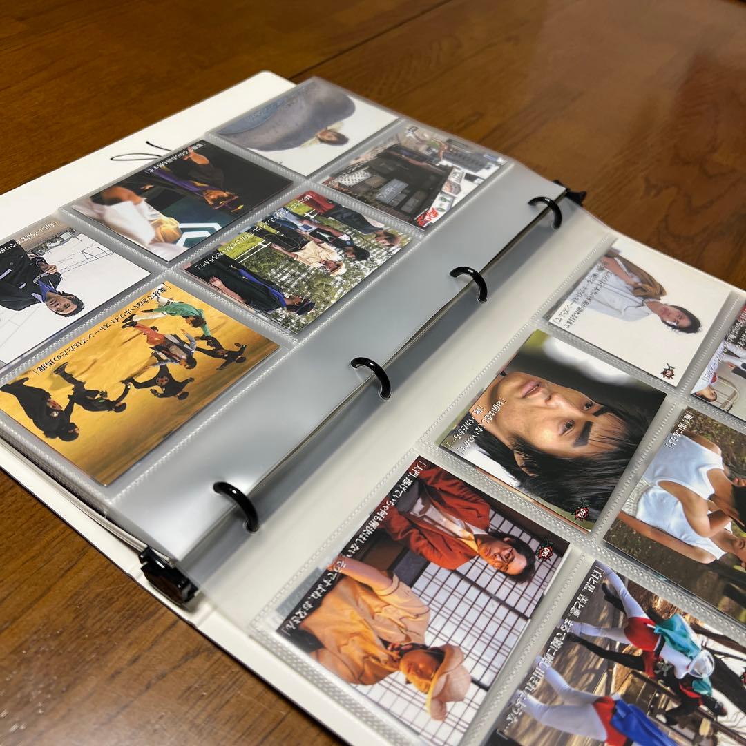 雅楽戦隊ホワイトストーンズ大百科 ドラバラ鈴井の巣 2冊セット＋カード