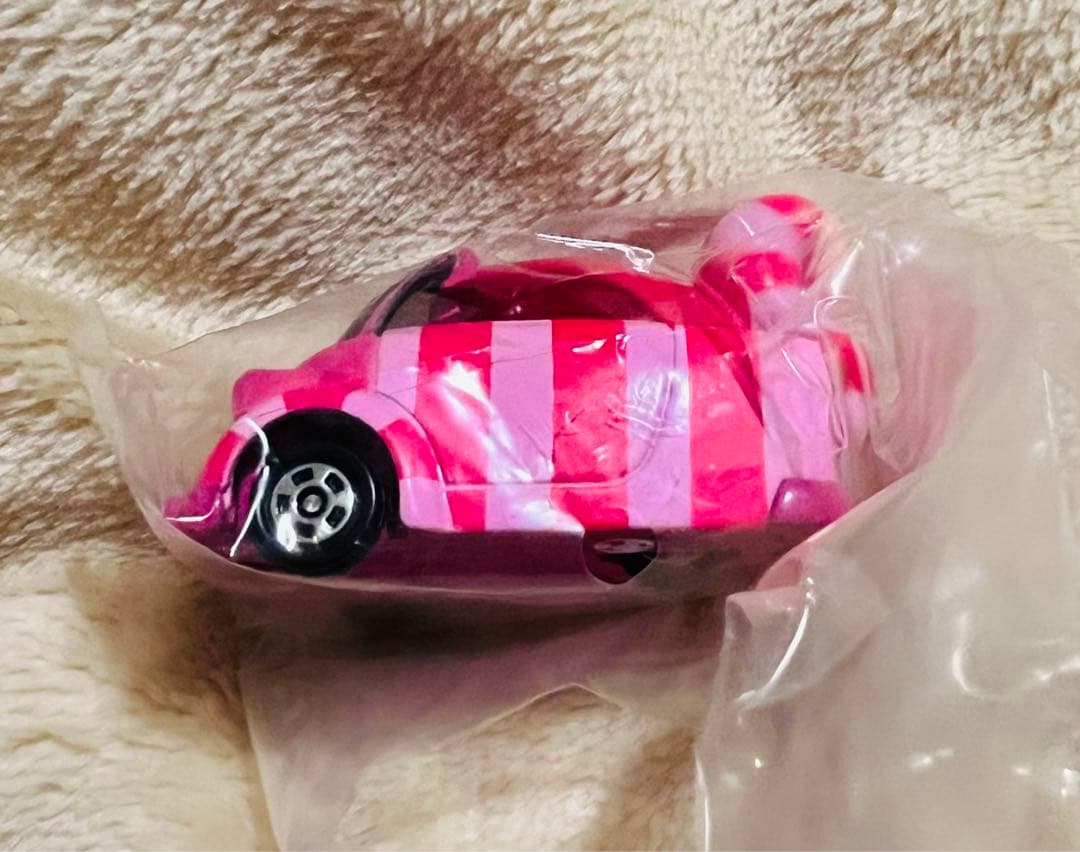 トミカ チシャ猫 タップ ディズニー ミニカー